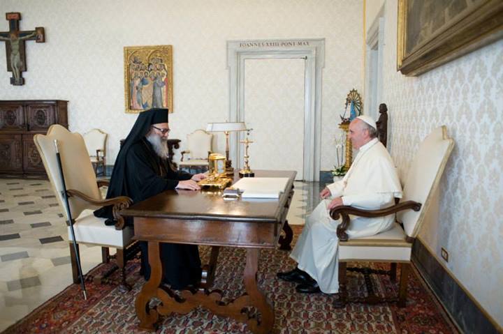 with pope1